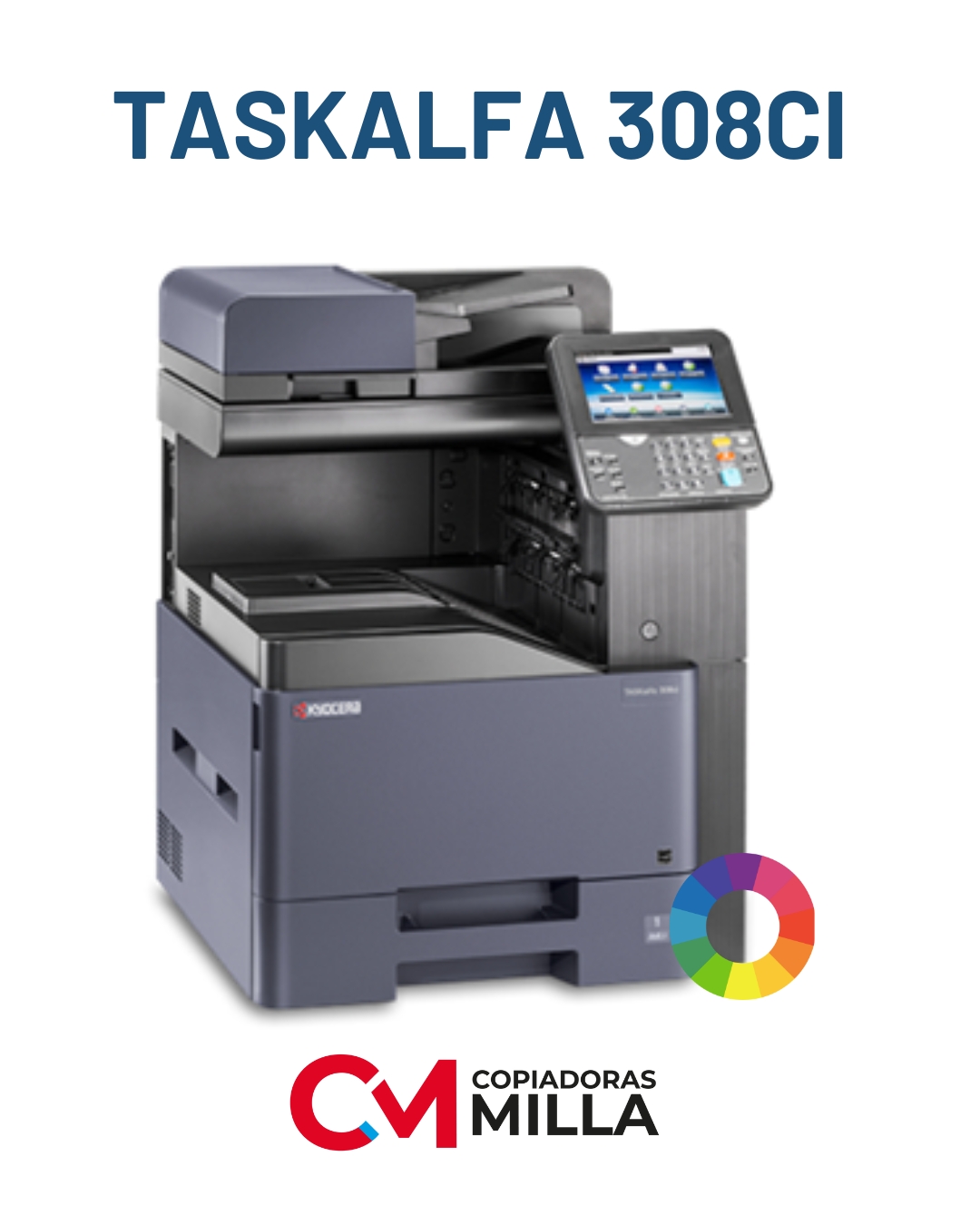 KYOCERA TASKALFA 308CI
