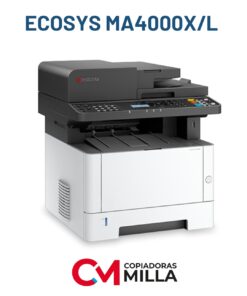 Monocromatica ECOSYS MA4000x/L