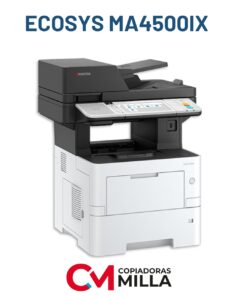 KYOCERA ECOSYS M4500IX