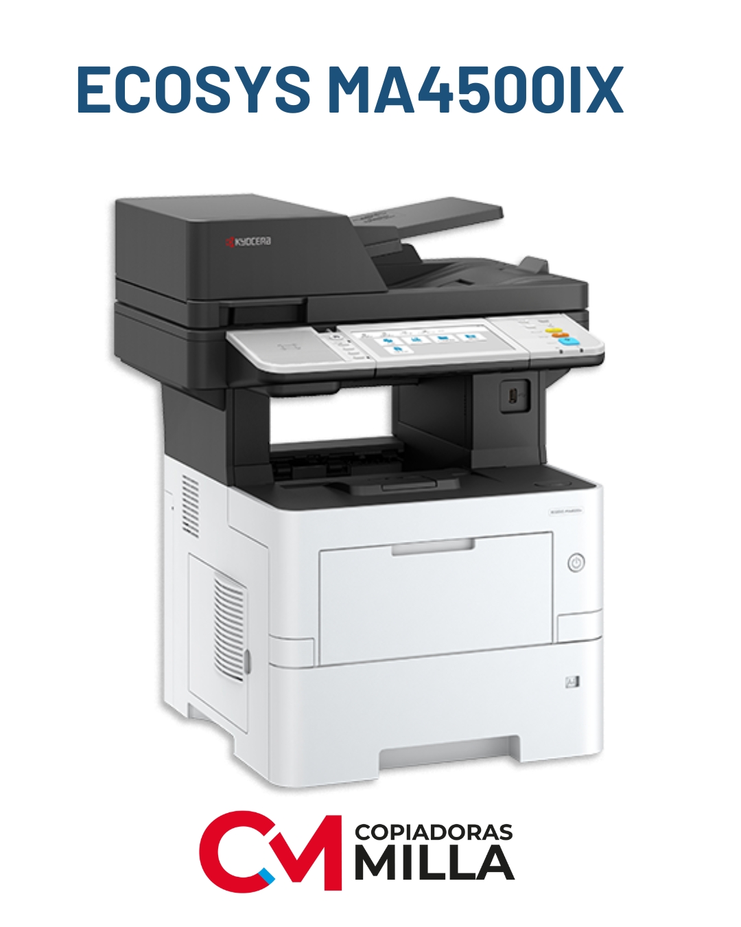 KYOCERA ECOSYS M4500IX