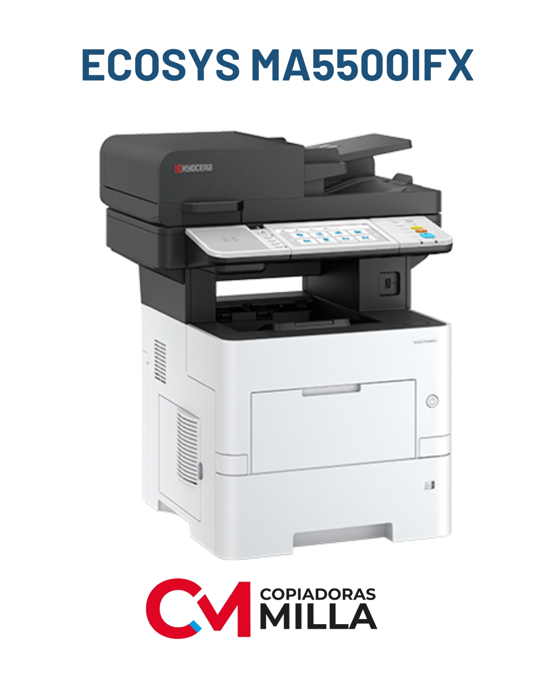KYOCERA ECOSYS M5500IFX