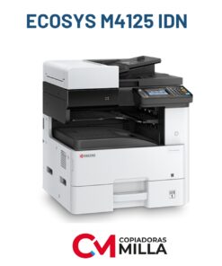 Multifuncional Monocromatica KYOCERA M4125IDN